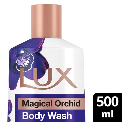 Lux magical orchid